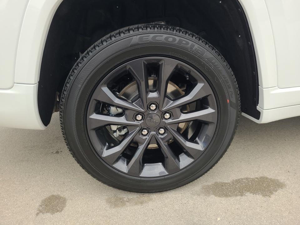 2026 Jeep Grand Cherokee GRAND CHEROKEE L LIMITED RESERVE 4X4