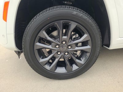 2026 Jeep Grand Cherokee GRAND CHEROKEE L LIMITED RESERVE 4X4