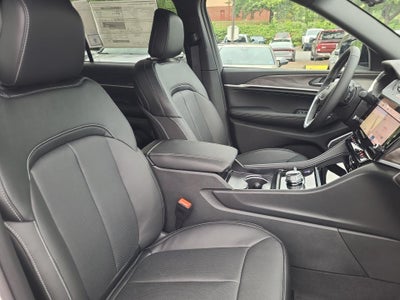 2026 Jeep Grand Cherokee GRAND CHEROKEE L LIMITED RESERVE 4X4