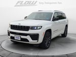 2026 Jeep Grand Cherokee GRAND CHEROKEE L LIMITED RESERVE 4X4