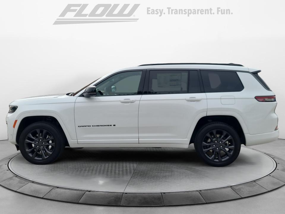 2026 Jeep Grand Cherokee GRAND CHEROKEE L LIMITED RESERVE 4X4