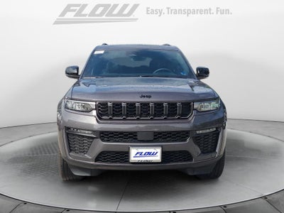 2026 Jeep Grand Cherokee GRAND CHEROKEE L LIMITED 4X4