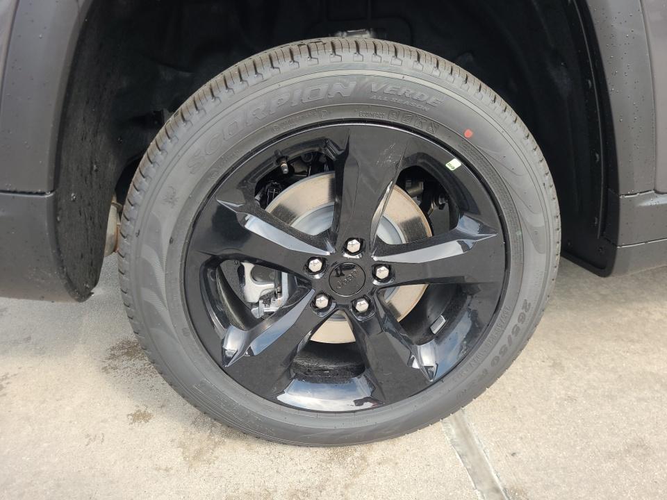 2026 Jeep Grand Cherokee GRAND CHEROKEE L LIMITED 4X4