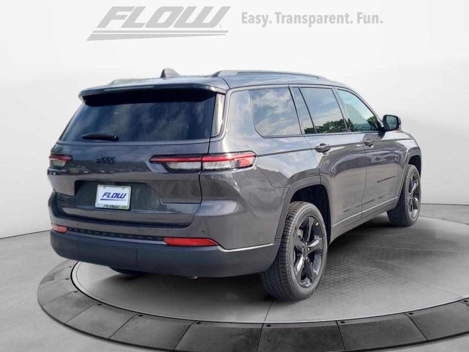 2026 Jeep Grand Cherokee GRAND CHEROKEE L LIMITED 4X4