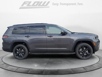 2026 Jeep Grand Cherokee GRAND CHEROKEE L LIMITED 4X4