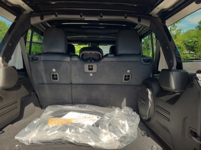 2027 Jeep Wrangler WRANGLER 4-DOOR RUBICON X