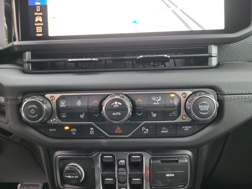 2027 Jeep Wrangler WRANGLER 4-DOOR RUBICON X