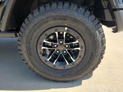 2027 Jeep Wrangler WRANGLER 4-DOOR RUBICON X