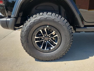 2027 Jeep Wrangler WRANGLER 4-DOOR RUBICON X