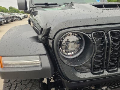 2027 Jeep Wrangler WRANGLER 4-DOOR RUBICON X