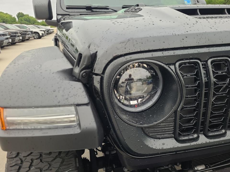 2027 Jeep Wrangler WRANGLER 4-DOOR RUBICON X