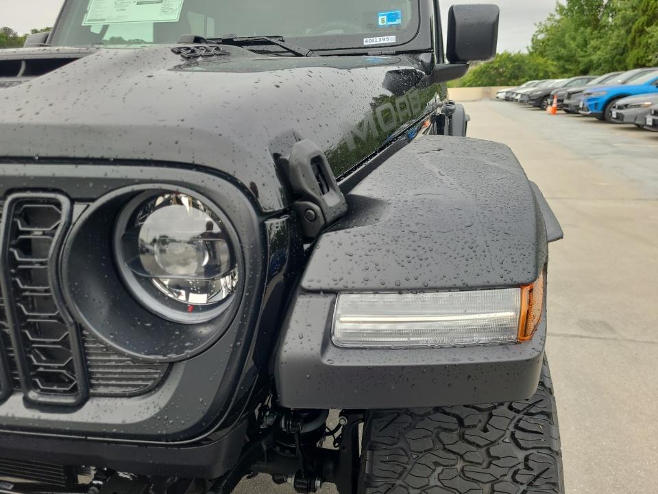 2027 Jeep Wrangler WRANGLER 4-DOOR RUBICON X