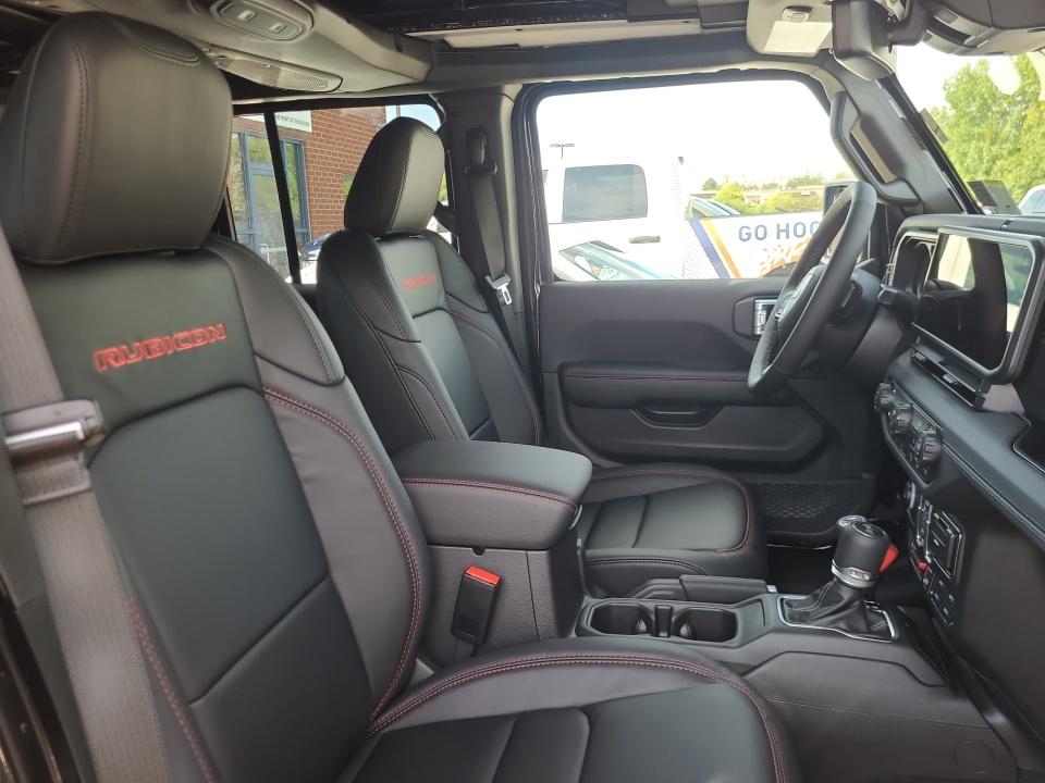 2027 Jeep Wrangler WRANGLER 4-DOOR RUBICON X