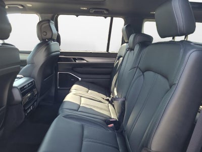2026 Jeep Grand Wagoneer GRAND WAGONEER L LIMITED RESERVE 4X4
