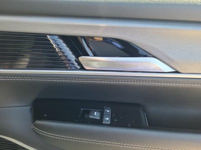 2026 Jeep Grand Wagoneer GRAND WAGONEER L LIMITED RESERVE 4X4
