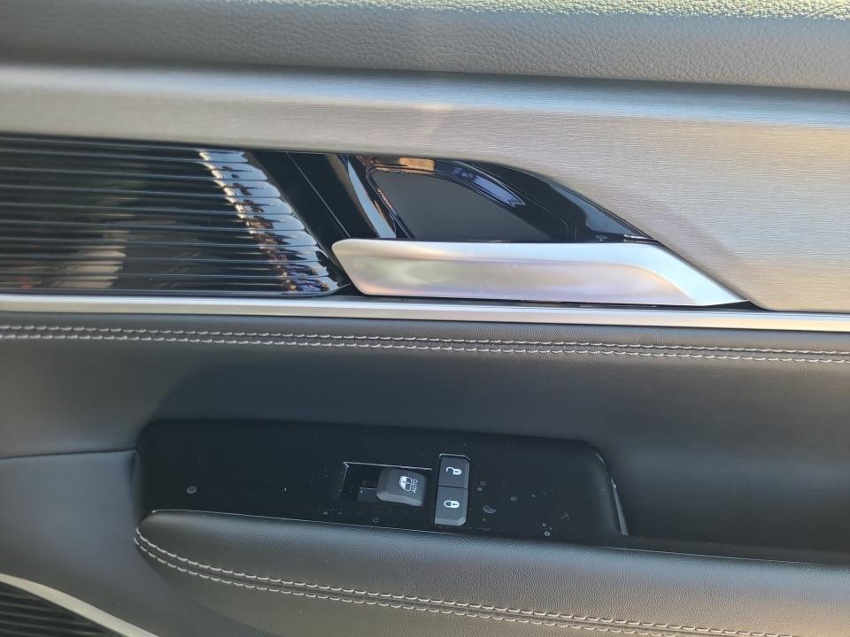 2026 Jeep Grand Wagoneer GRAND WAGONEER L LIMITED RESERVE 4X4