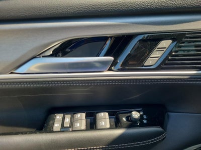 2026 Jeep Grand Wagoneer GRAND WAGONEER L LIMITED RESERVE 4X4