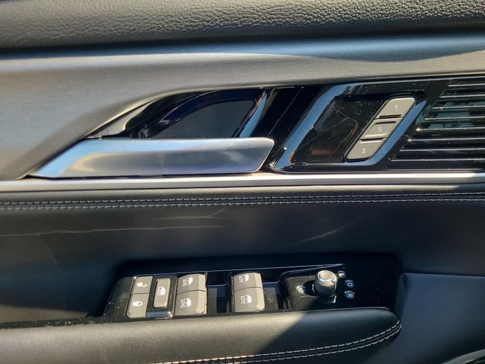 2026 Jeep Grand Wagoneer GRAND WAGONEER L LIMITED RESERVE 4X4
