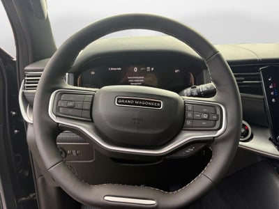 2026 Jeep Grand Wagoneer GRAND WAGONEER L LIMITED RESERVE 4X4