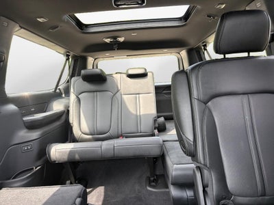 2026 Jeep Grand Wagoneer GRAND WAGONEER L LIMITED RESERVE 4X4