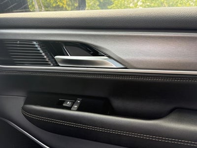 2026 Jeep Grand Wagoneer GRAND WAGONEER L LIMITED RESERVE 4X4