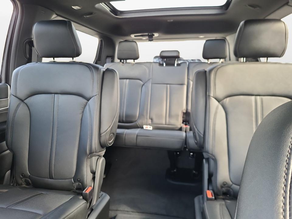 2026 Jeep Grand Wagoneer GRAND WAGONEER LIMITED ALTITUDE 4X4
