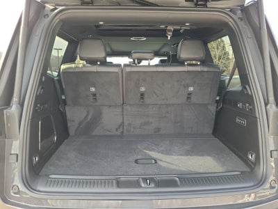 2026 Jeep Grand Wagoneer GRAND WAGONEER LIMITED ALTITUDE 4X4