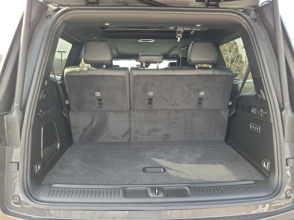 2026 Jeep Grand Wagoneer GRAND WAGONEER LIMITED ALTITUDE 4X4