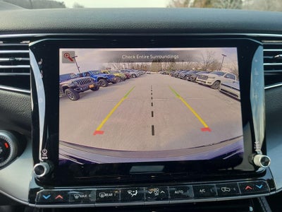 2026 Jeep Grand Wagoneer GRAND WAGONEER LIMITED ALTITUDE 4X4