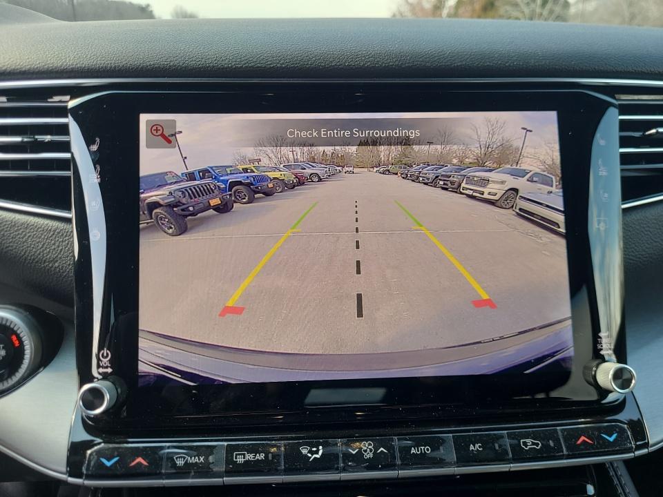2026 Jeep Grand Wagoneer GRAND WAGONEER LIMITED ALTITUDE 4X4