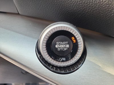 2026 Jeep Grand Wagoneer GRAND WAGONEER LIMITED ALTITUDE 4X4