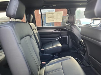 2026 Jeep Grand Wagoneer GRAND WAGONEER LIMITED ALTITUDE 4X4
