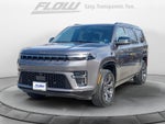 2026 Jeep Grand Wagoneer GRAND WAGONEER LIMITED ALTITUDE 4X4