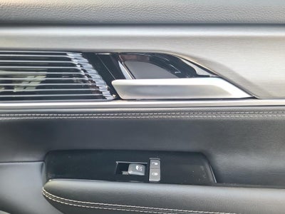 2026 Jeep Grand Wagoneer GRAND WAGONEER LIMITED ALTITUDE 4X4
