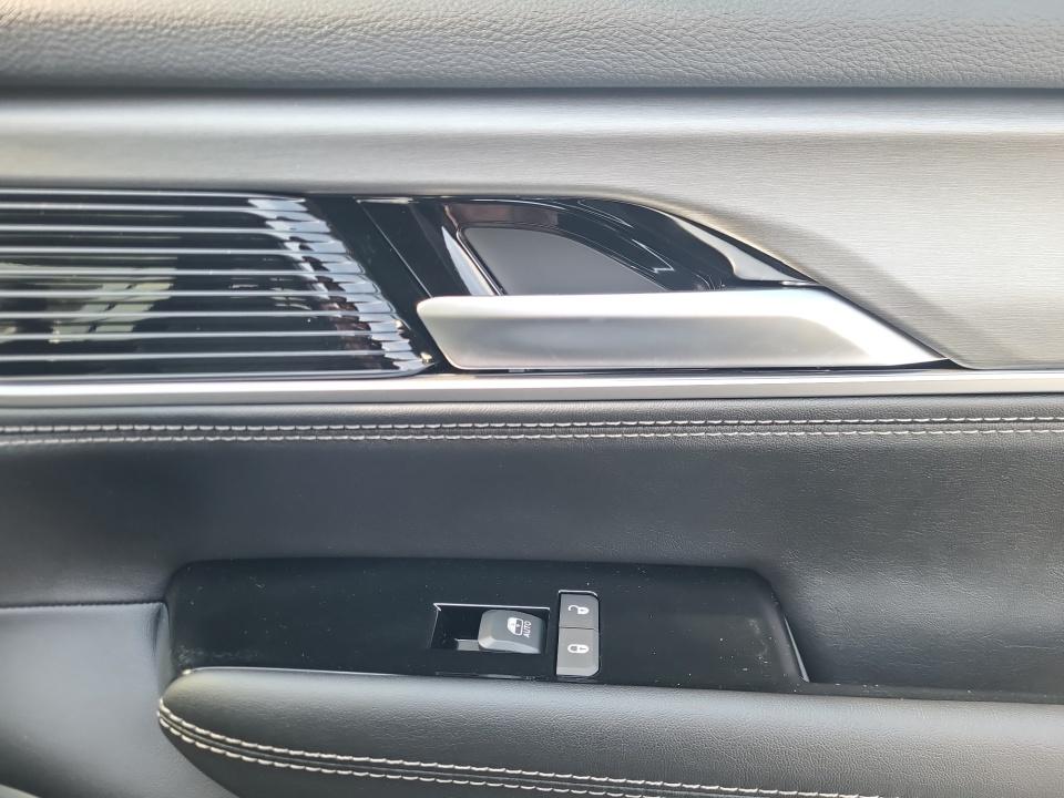2026 Jeep Grand Wagoneer GRAND WAGONEER LIMITED ALTITUDE 4X4