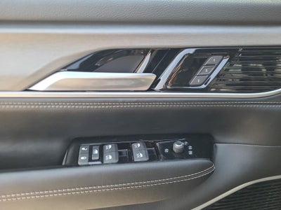 2026 Jeep Grand Wagoneer GRAND WAGONEER LIMITED ALTITUDE 4X4