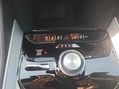 2026 Jeep Grand Wagoneer GRAND WAGONEER LIMITED ALTITUDE 4X4