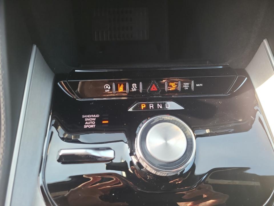 2026 Jeep Grand Wagoneer GRAND WAGONEER LIMITED ALTITUDE 4X4