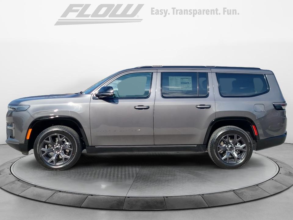 2026 Jeep Grand Wagoneer GRAND WAGONEER LIMITED ALTITUDE 4X4