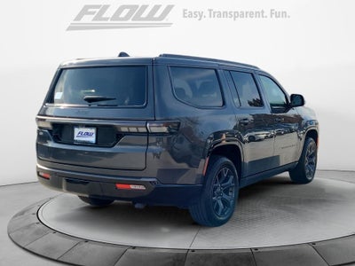 2026 Jeep Grand Wagoneer GRAND WAGONEER LIMITED ALTITUDE 4X4