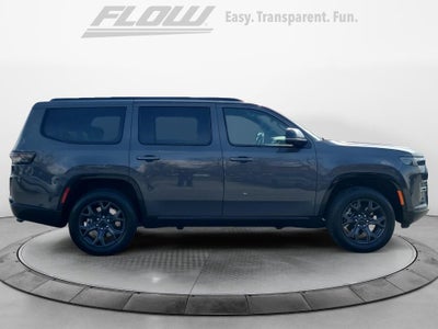 2026 Jeep Grand Wagoneer GRAND WAGONEER LIMITED ALTITUDE 4X4