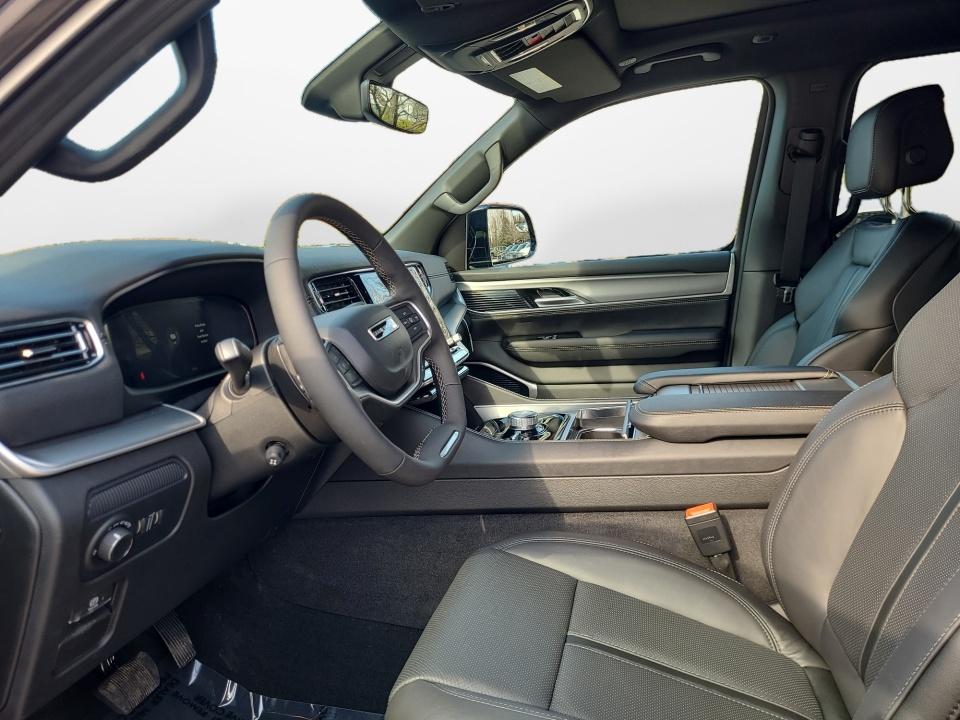 2026 Jeep Grand Wagoneer GRAND WAGONEER LIMITED ALTITUDE 4X4