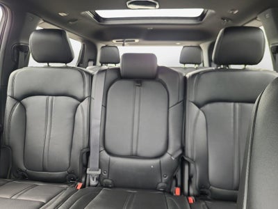 2026 Jeep Grand Wagoneer GRAND WAGONEER LIMITED RESERVE 4X4