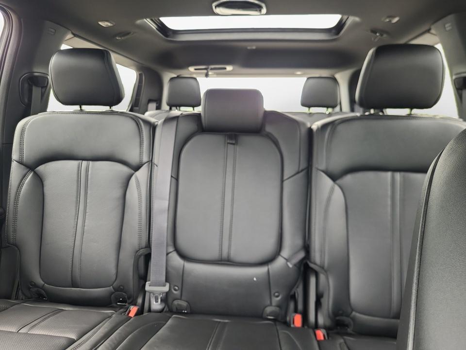 2026 Jeep Grand Wagoneer GRAND WAGONEER LIMITED RESERVE 4X4
