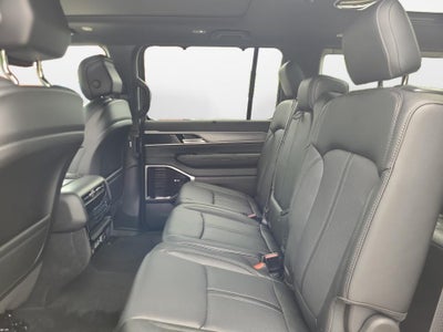 2026 Jeep Grand Wagoneer GRAND WAGONEER LIMITED RESERVE 4X4