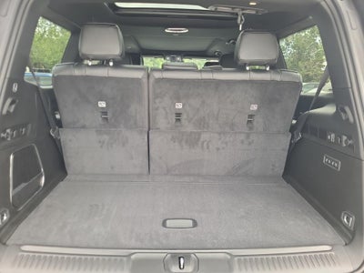 2026 Jeep Grand Wagoneer GRAND WAGONEER LIMITED RESERVE 4X4