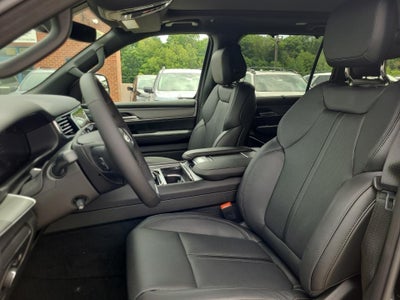 2026 Jeep Grand Wagoneer GRAND WAGONEER LIMITED RESERVE 4X4