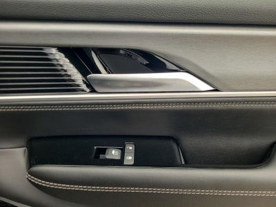 2026 Jeep Grand Wagoneer GRAND WAGONEER LIMITED RESERVE 4X4