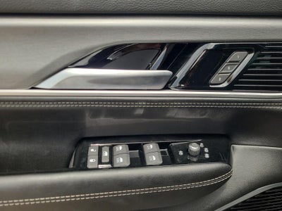 2026 Jeep Grand Wagoneer GRAND WAGONEER LIMITED RESERVE 4X4