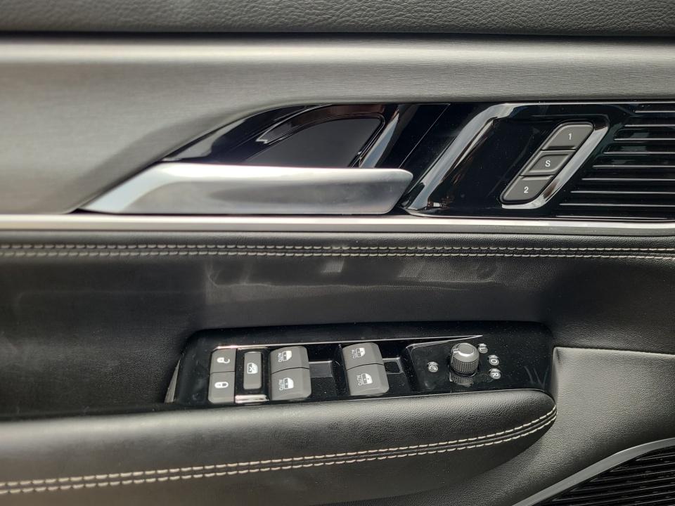2026 Jeep Grand Wagoneer GRAND WAGONEER LIMITED RESERVE 4X4